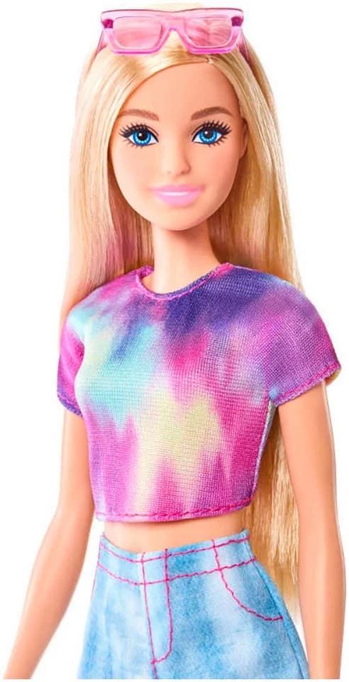Barbie Anziehpuppe Mysteries: Mission Strand Core Malibu Puppe Rosa - Bild 4