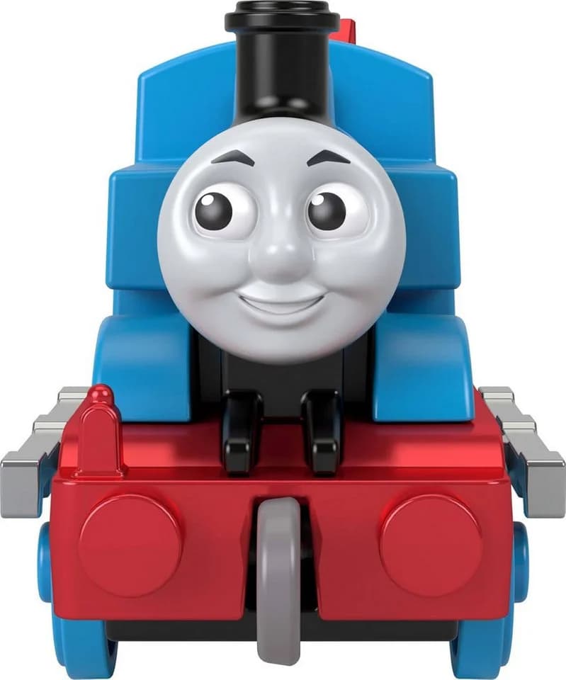 Fisher-Price Thomas & Friends Spielzeugzug Kristallfracht Grün/Rot - Bild 3