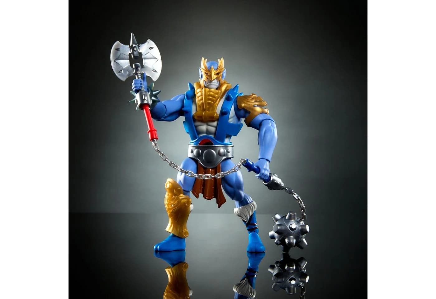 Mattel® Masters of the Universe Origins Thundercats Spielfigur Panthro