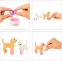 Barbie Anziehpuppe Haustierklinik Spielset mit Tierarztzubehör Bild 1