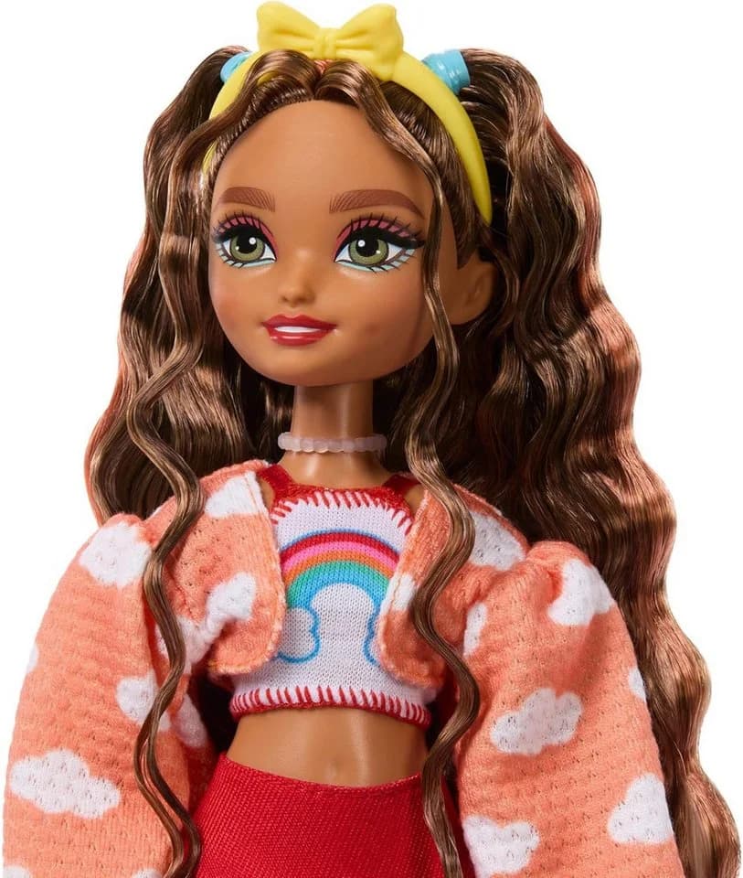 Mattel Barbie Dream Besties Teresa Puppe mit Rollschuhen & Zubehör - Bild 3