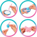Barbie Anziehpuppe Pop! Reveal Treats Serie - Blaue Puppe Bild 3