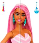 Barbie Anziehpuppe Pop! Reveal Treats Serie - Pinke Puppe mit 8 Überraschungen Bild 1