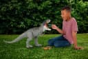 Mattel® Actionfigur Jurassic World Riesendino T-Rex 99 cm Bild 1