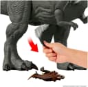 Mattel® Actionfigur Jurassic World Riesendino T-Rex 99 cm Bild 4