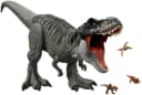 Mattel® Actionfigur Jurassic World Riesendino T-Rex 99 cm Bild 5
