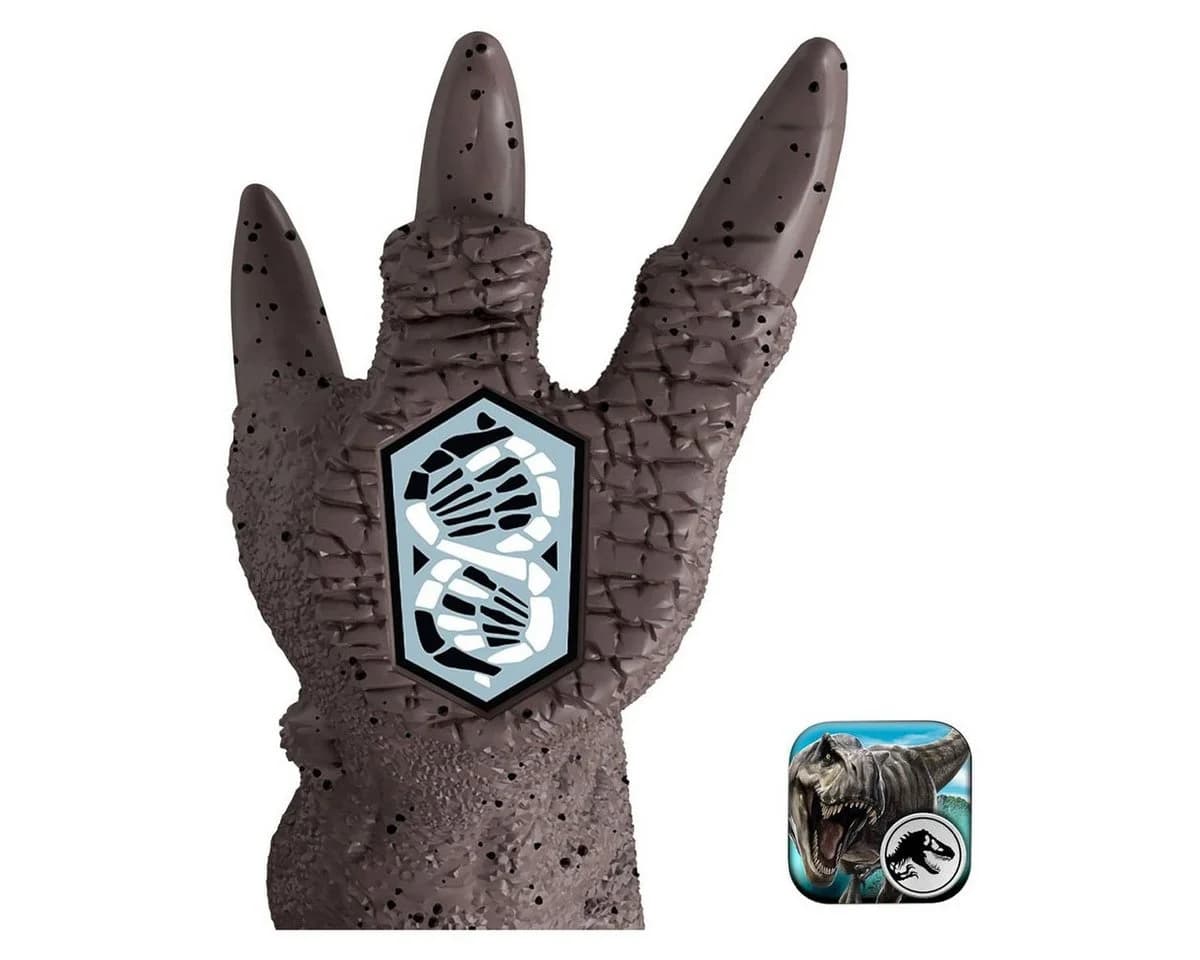Mattel Jurassic World Launch N Battle Fahrzeugset mit Starter - Bild 5