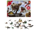 Mattel® Jurassic World Adventskalender 24 Überraschungen Bunt Bild 2