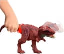 Mattel® Jurassic World Wild Roar Aucasaurus Dinosaurierfigur Bunt Bild 4