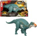 Mattel Jurassic World Rebirth Wild Roar Maiasaura Actionfigur Bild 2