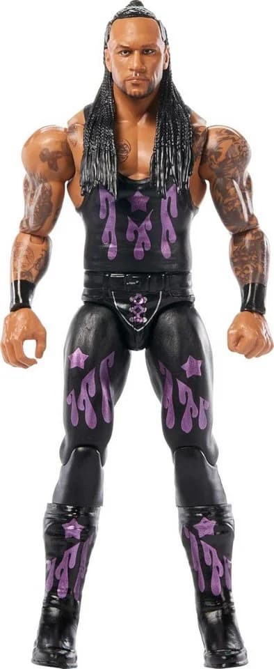 Mattel WWE Actionfigur 15 cm mit Zubehör und 14 Bewegungspunkten - Bild 2