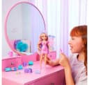 Barbie Anziehpuppe Dream Besties "Get Ready With Me" Malibu Haarspiel Puppe Bild 1