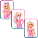 Barbie Anziehpuppe Dream Besties "Get Ready With Me" Malibu Haarspiel Puppe Bild 5