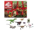 Mattel® Jurassic World Adventskalender Die Chaostheorie 12 Dino-Figuren Bild 2