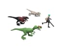 Mattel® Jurassic World Adventskalender Die Chaostheorie 12 Dino-Figuren Bild 3