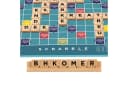 Mattel Games Scrabble Original Holz 2 in 1 Bild 3