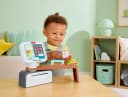 Fisher-Price® Lernspielzeug Lernspaß Meine erste Spielkasse Bunt Bild 1
