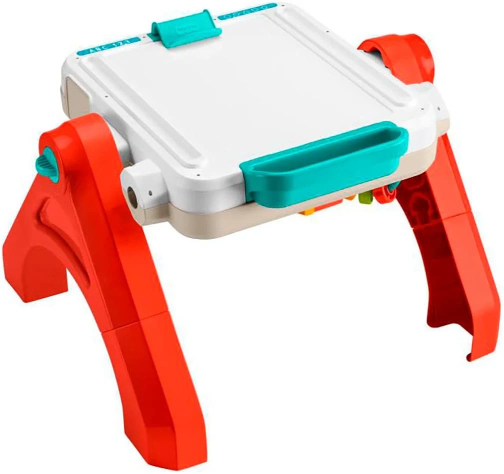 Fisher-Price® 4-in-1 Spieltisch Spiel- & Maltisch Bunt