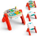 Fisher-Price® 4-in-1 Spieltisch Spiel- & Maltisch Bunt Bild 2