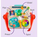 Fisher-Price® 4-in-1 Spieltisch Spiel- & Maltisch Bunt Bild 5