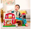 Fisher-Price® Lernspielzeug Little People Bauernhof Bunt Bild 1
