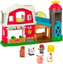 Fisher-Price® Lernspielzeug Little People Bauernhof Bunt Bild 2