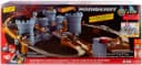 Hot Wheels Autorennbahn Mario Kart Bowsers Schloss-Rennbahn inkl. Die-Cast-Kamek Bild 3