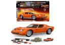 Mattel Brick Shop Hot Wheels Premium Lambo Modellbausatz 1:12 Orange Bild 2