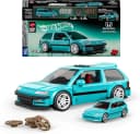 Mattel Modellbausatz Hot Wheels Speed Honda 2, Maßstab 1:32 Bild 1