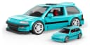 Mattel Modellbausatz Hot Wheels Speed Honda 2, Maßstab 1:32 Bild 5