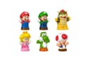 Fisher-Price Little People Super Mario Multipack Set 6 Figuren Bunt Bild 3