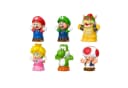 Fisher-Price Little People Super Mario Multipack Set 6 Figuren Bunt Bild 4