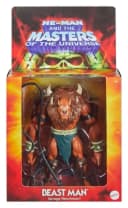 Mattel® Actionfigur Masters of the Universe Origins Deluxe Beast Man 14 cm Bild 1