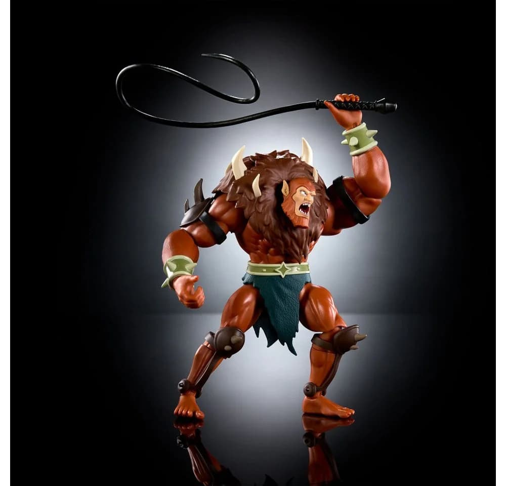 Mattel® Actionfigur Masters of the Universe Origins Deluxe Beast Man 14 cm - Bild 5