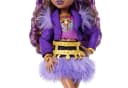 MonsterHigh™ Anziehpuppe Monster High Clawdeen Violett Bild 4