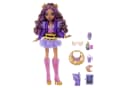MonsterHigh™ Anziehpuppe Monster High Clawdeen Violett Bild 5