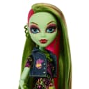 Monster High Venus McFlytrap Collector Puppe Bunt 28,5cm Bild 4
