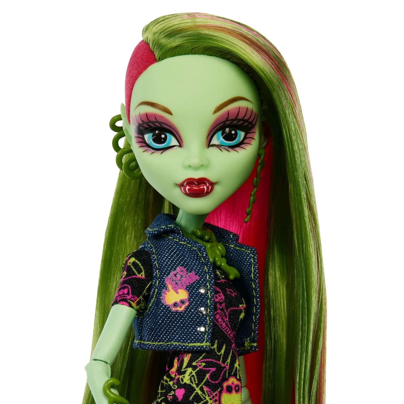 Monster High Venus McFlytrap Collector Puppe Bunt 28,5cm - Bild 4