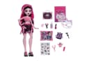 MonsterHigh™ Anziehpuppe Draculaura Self-Scare Secrets Bild 1