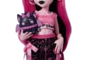 MonsterHigh™ Anziehpuppe Draculaura Self-Scare Secrets Bild 5