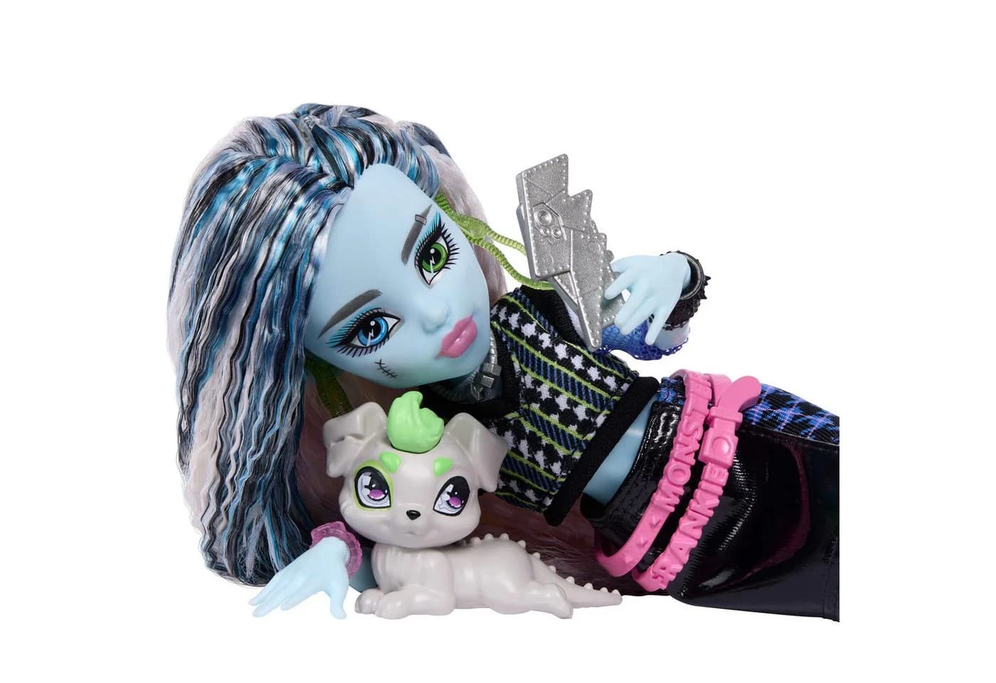 MonsterHigh™ Anziehpuppe Frankie Stein - Bild 3
