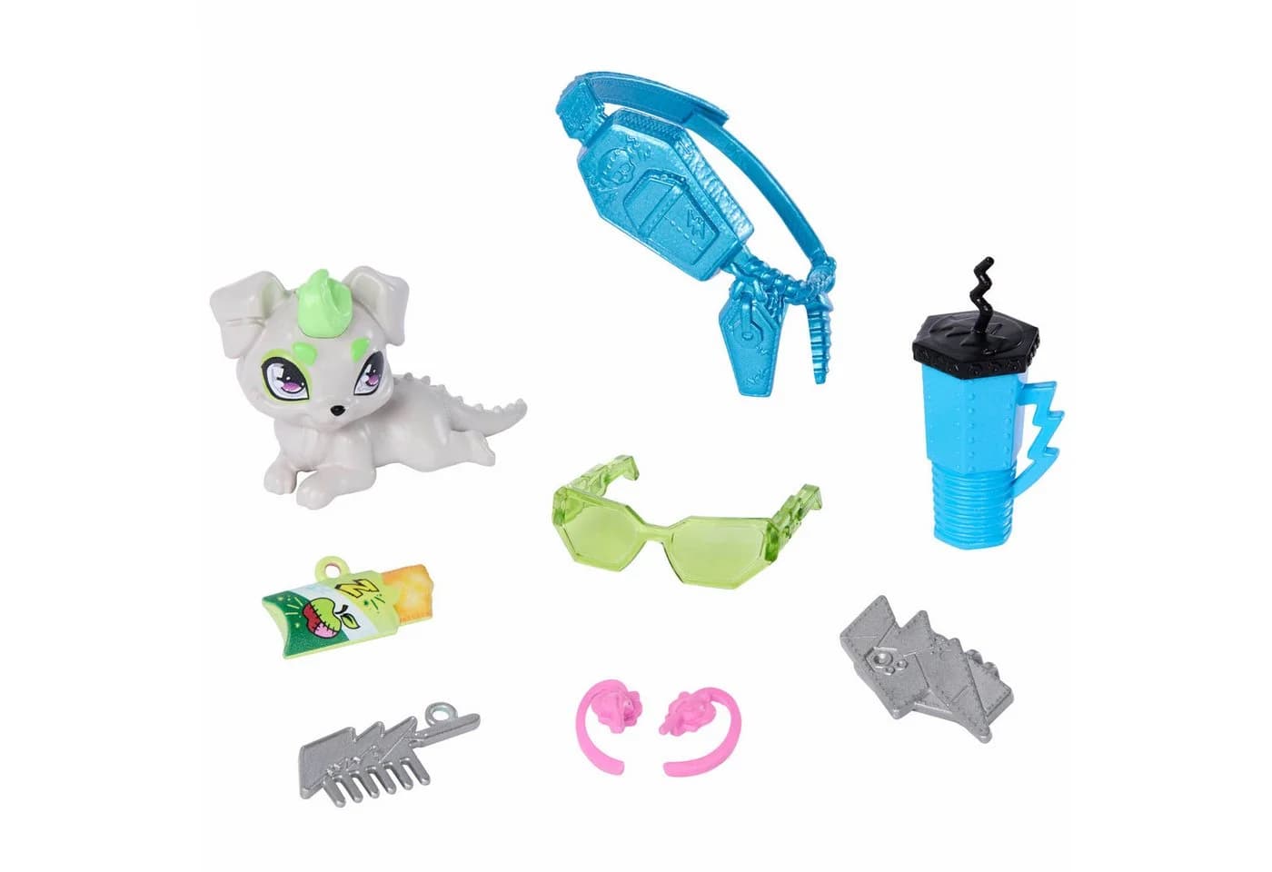MonsterHigh™ Anziehpuppe Frankie Stein - Bild 5