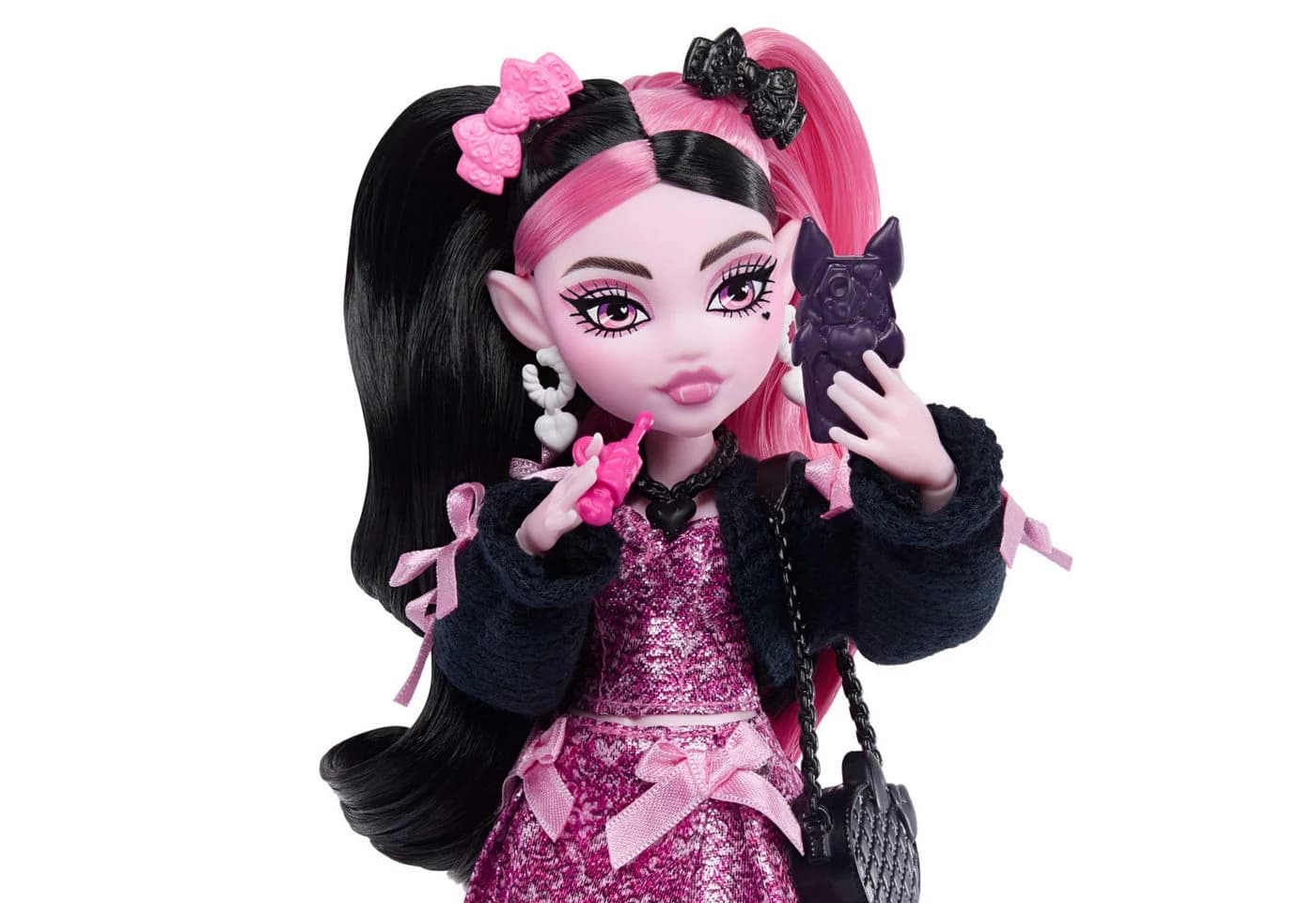MonsterHigh™ Anziehpuppe Draculaura - Bild 3