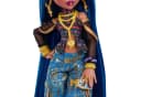 Monster High Anziehpuppe in Gold und Mehrfarbig Bild 4