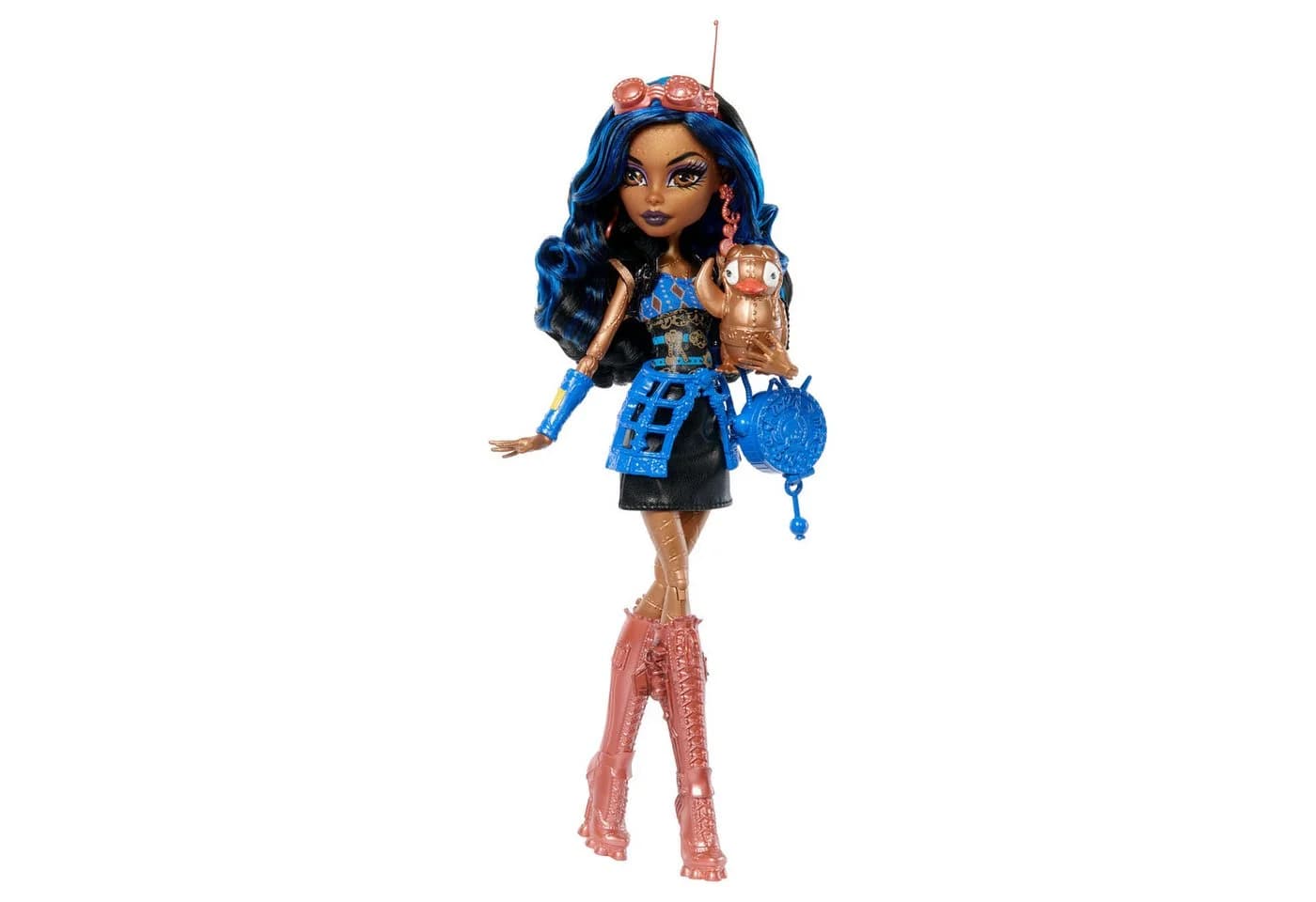 MONSTER HIGH Anziehpuppe Collector Robecca Repro bunt - Bild 2