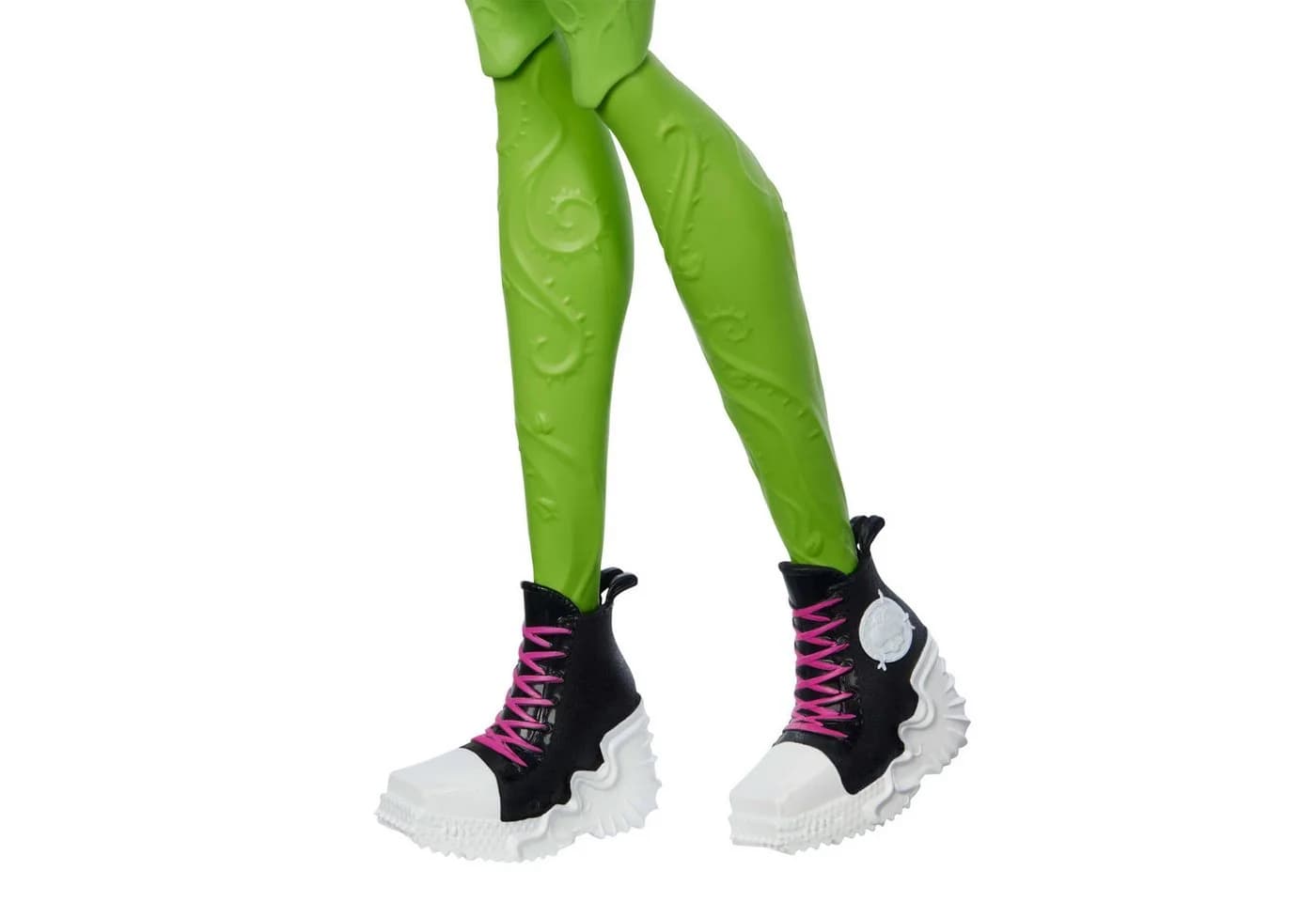 MonsterHigh™ Anziehpuppe Monster High Self-Scare Secrets Venus - Bild 4
