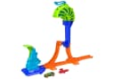 Hot Wheels Autorennbahn Stunt Tracks Power Launch Champion Bild 2