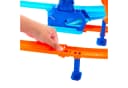 Hot Wheels Stunt Tracks Turbo Looping Set Bild 4