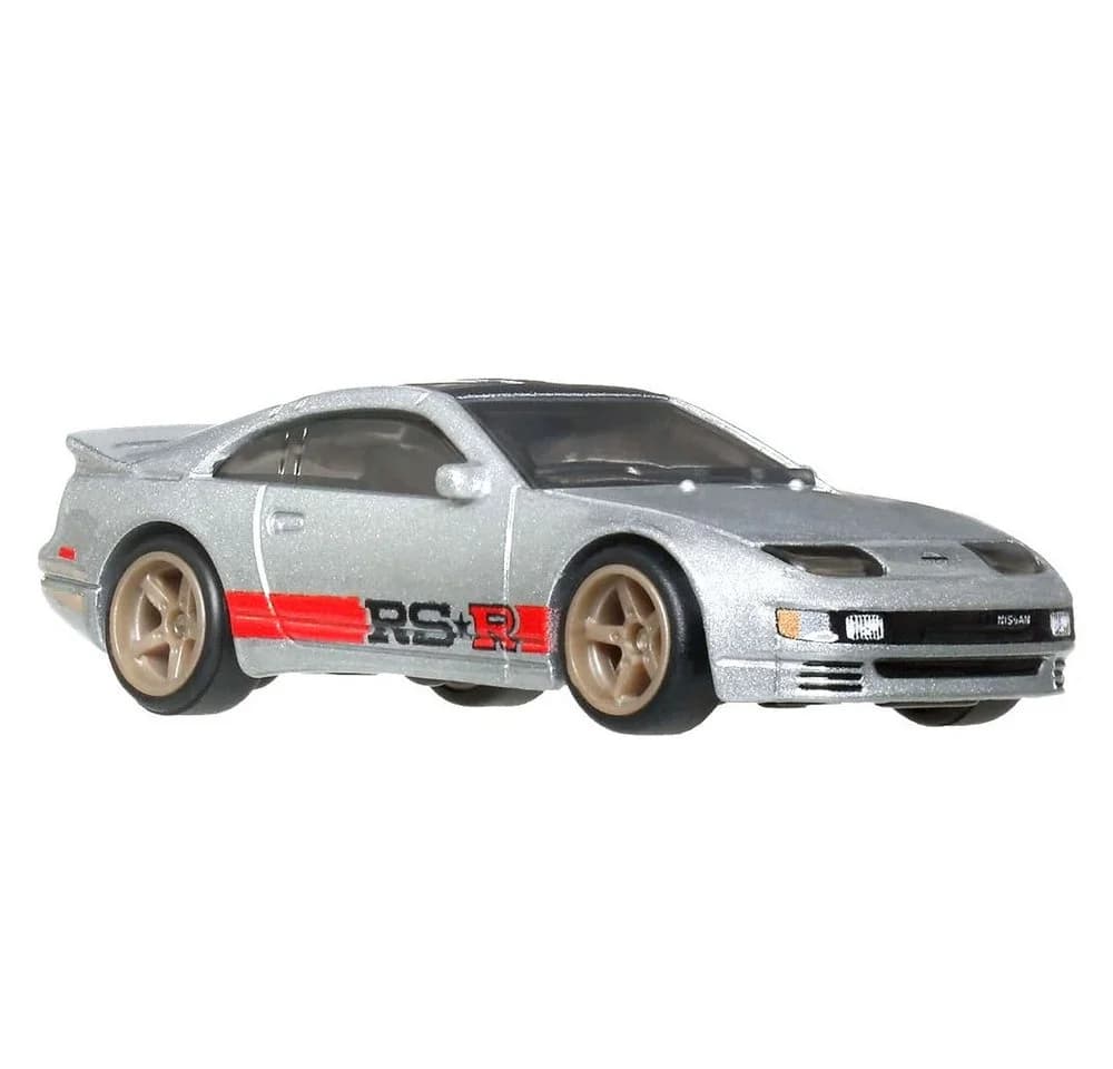 Hot Wheels Nissan 300ZX Twin Turbo BI-Turbo JHW25 1:64