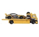 Hot Wheels Toyota GR Supra & Fleet Street Team Transport 1:64 Druckguss Bild 3